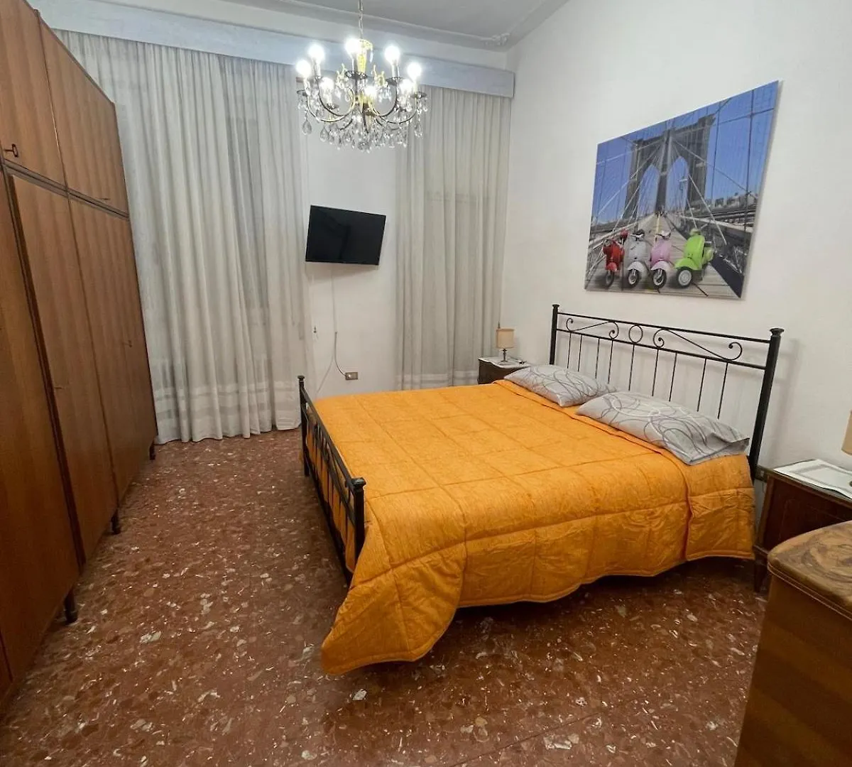 Apartmán La Casa Dei Ricordi Viareggio