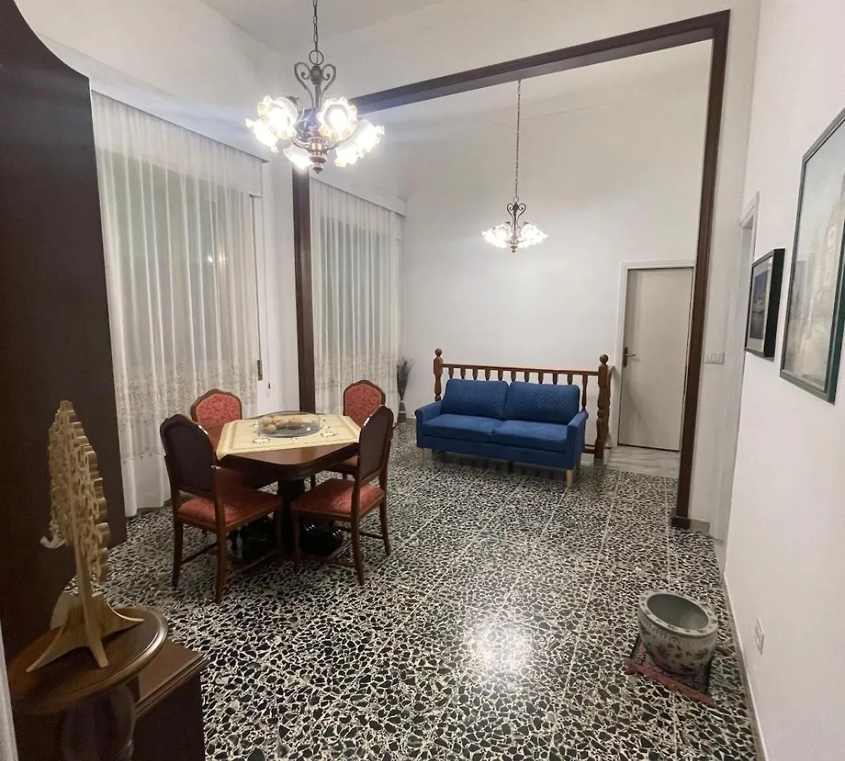 Apartmán La Casa Dei Ricordi Viareggio Itálie